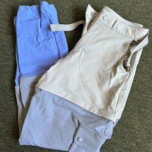 Outdoor Voices RecTrek Zip-off Pants